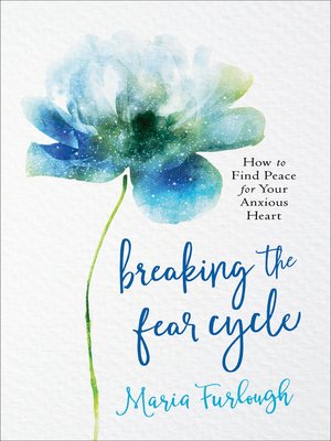 cover image of Breaking the Fear Cycle